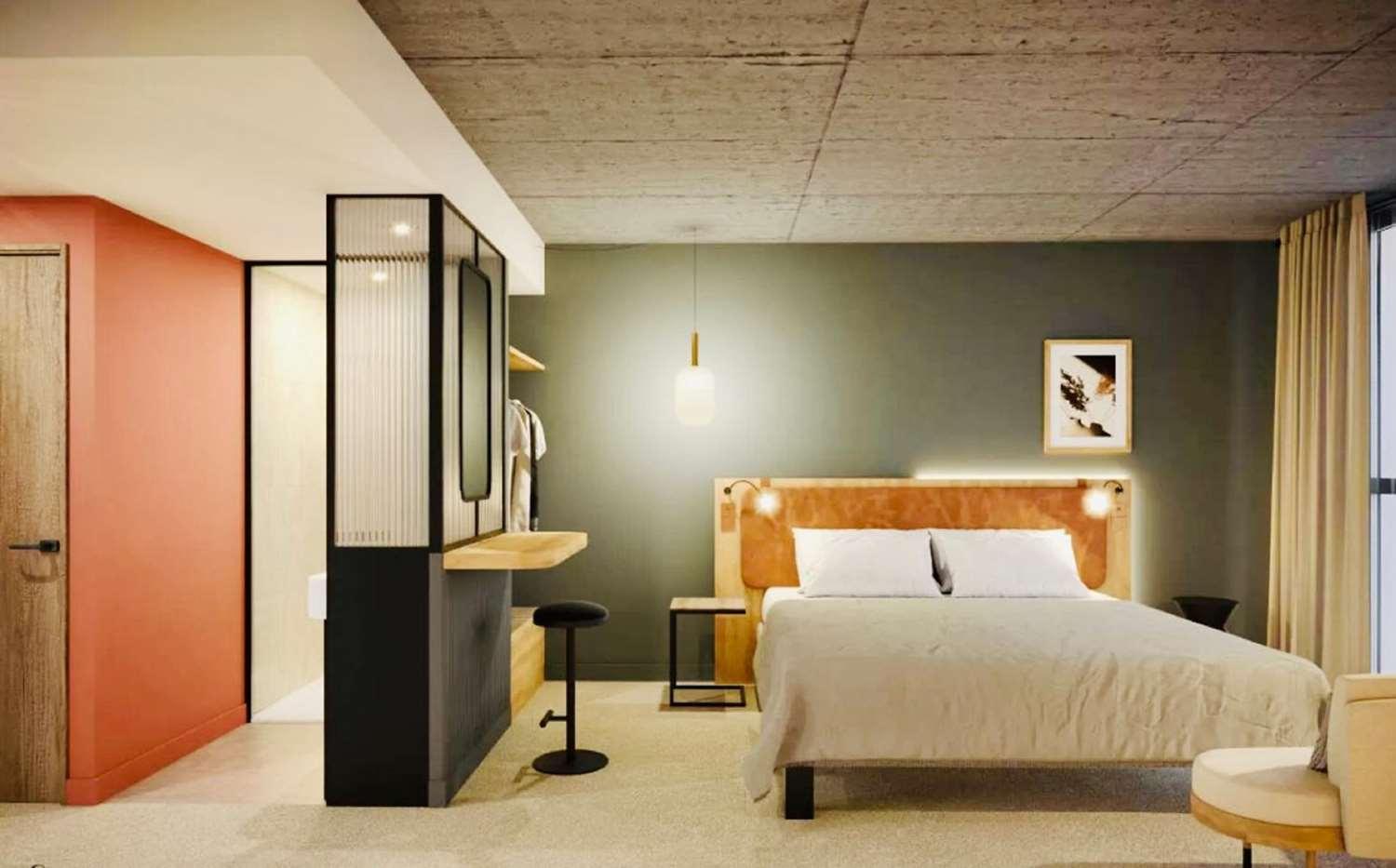 Campanile Saint Brieuc - Centre Gare Hotel Luaran gambar