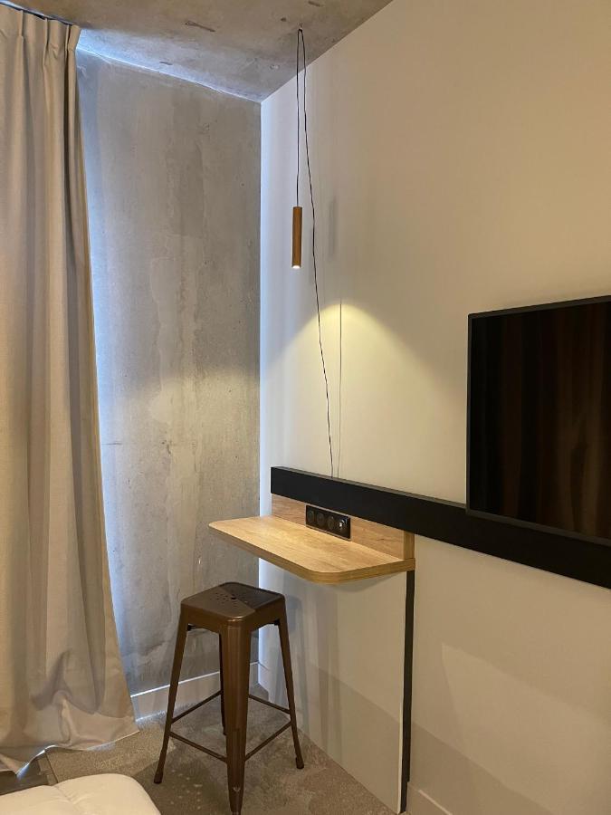 Campanile Saint Brieuc - Centre Gare Hotel Luaran gambar