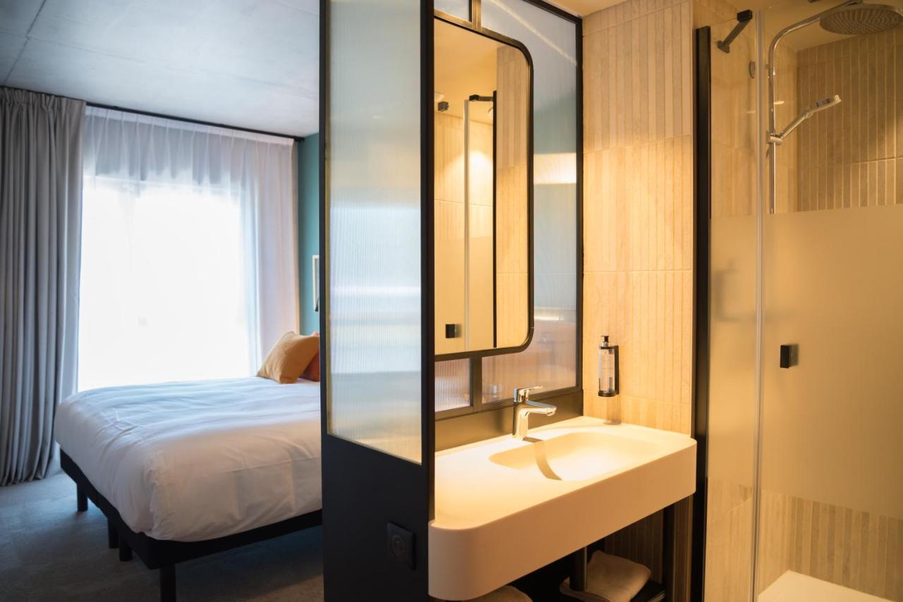 Campanile Saint Brieuc - Centre Gare Hotel Luaran gambar