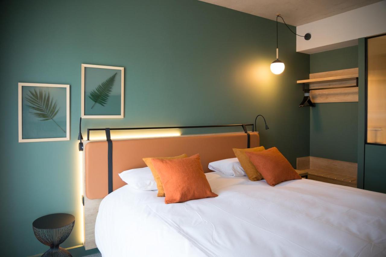 Campanile Saint Brieuc - Centre Gare Hotel Luaran gambar