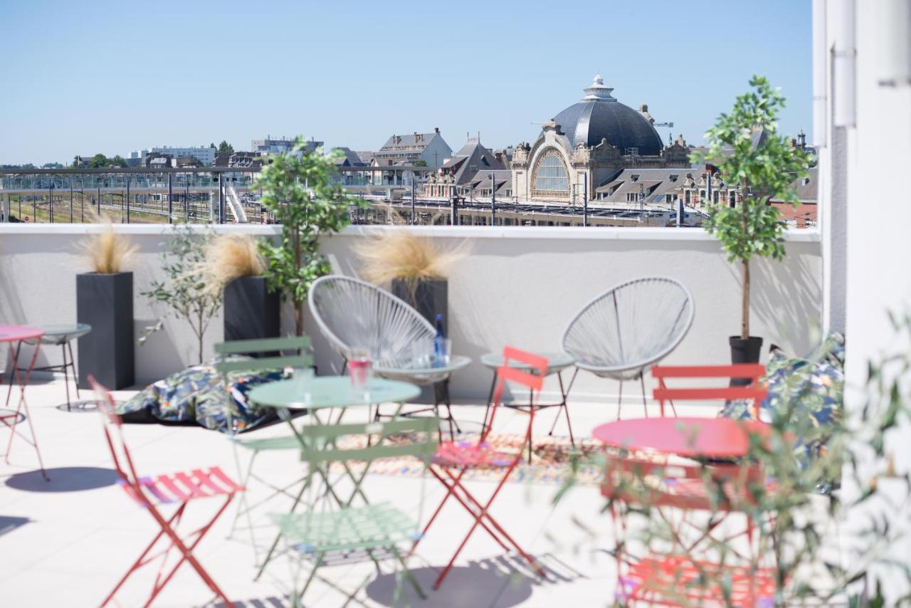 Campanile Saint Brieuc - Centre Gare Hotel Luaran gambar