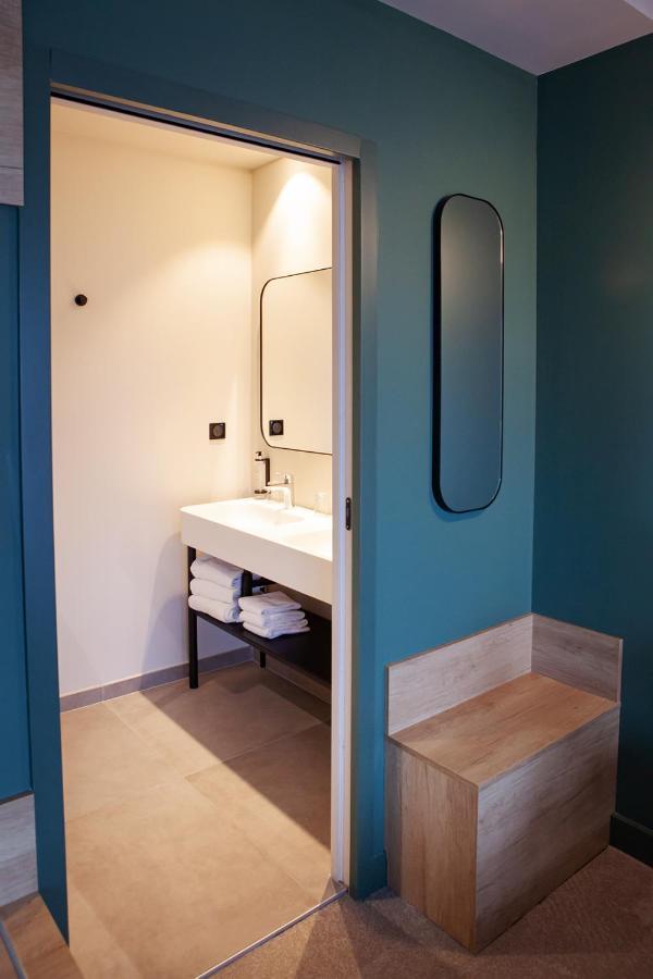 Campanile Saint Brieuc - Centre Gare Hotel Luaran gambar