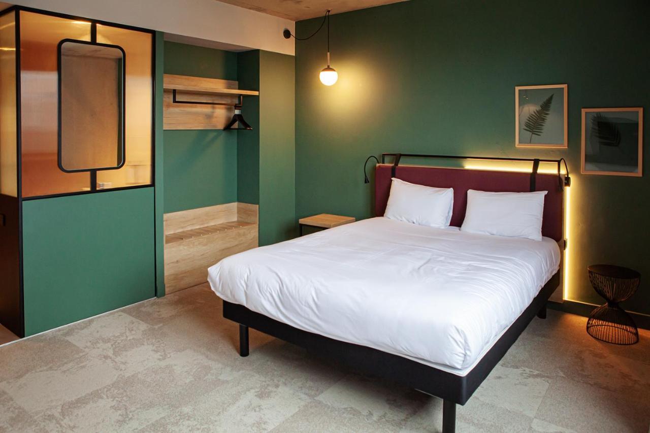 Campanile Saint Brieuc - Centre Gare Hotel Luaran gambar